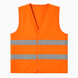 Cart 3 Safety Vest