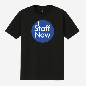 Cart 4 StaffNow Unisex Tri-Blend T-Shirt