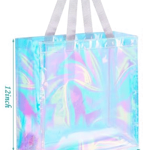 Cart 1 Clear Tote Bag