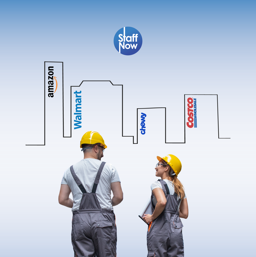 Industrial facilities competing for local labor against corporate giants